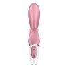 Satisfyer Wibrator-Hug Me Connect App (Pink)- wibrator (różowy)